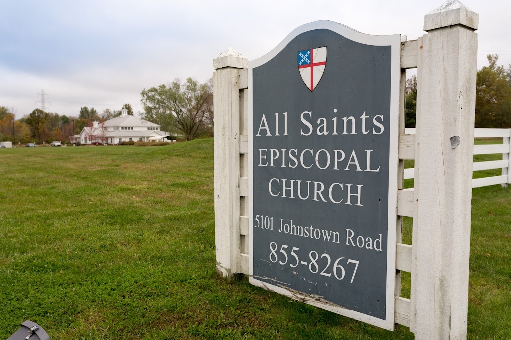 All Saints Episcopal Church | 5101 Johnstown Rd, New Albany, OH 43054, USA | Phone: (614) 855-8267