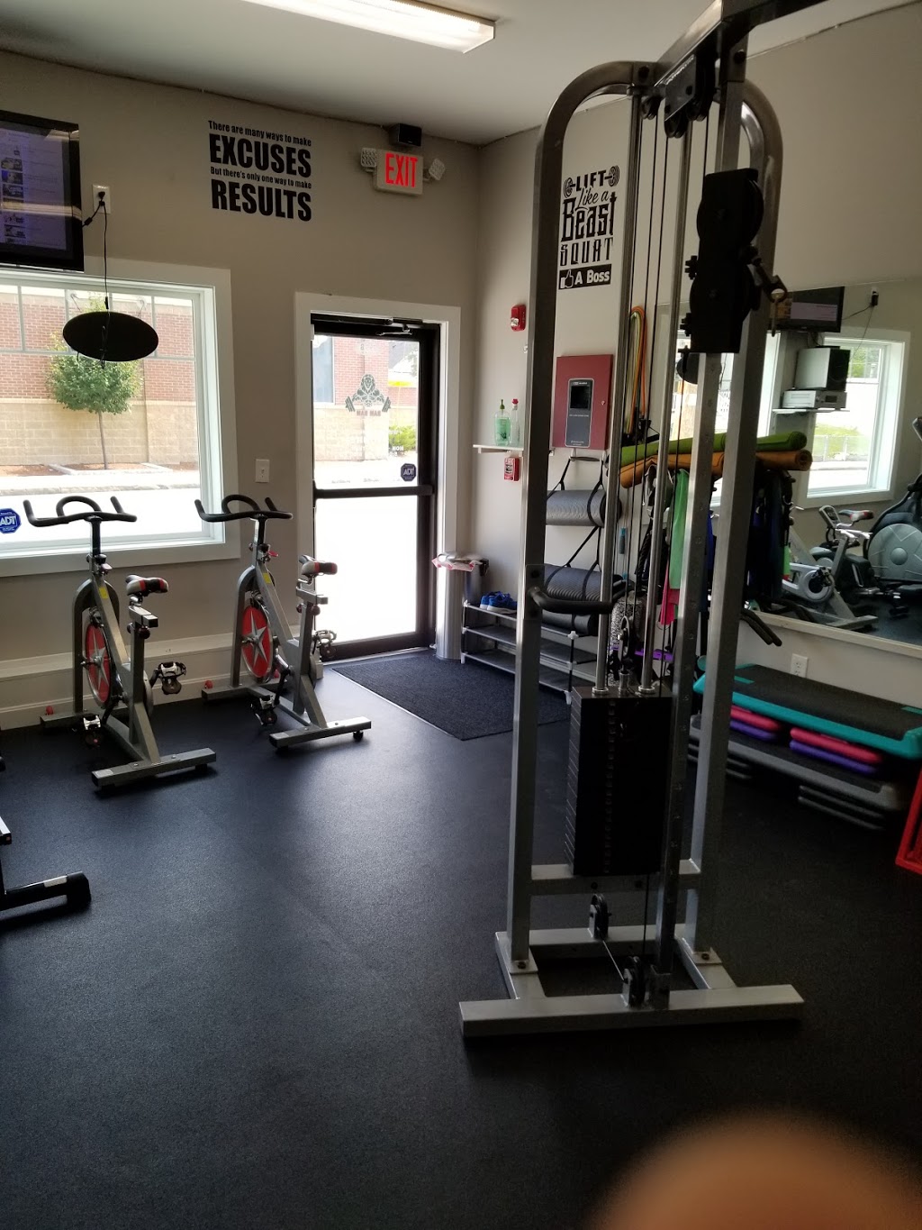 Bam Bam Studio Fitness | 799 Gorham St, Lowell, MA 01852, USA | Phone: (978) 606-8026