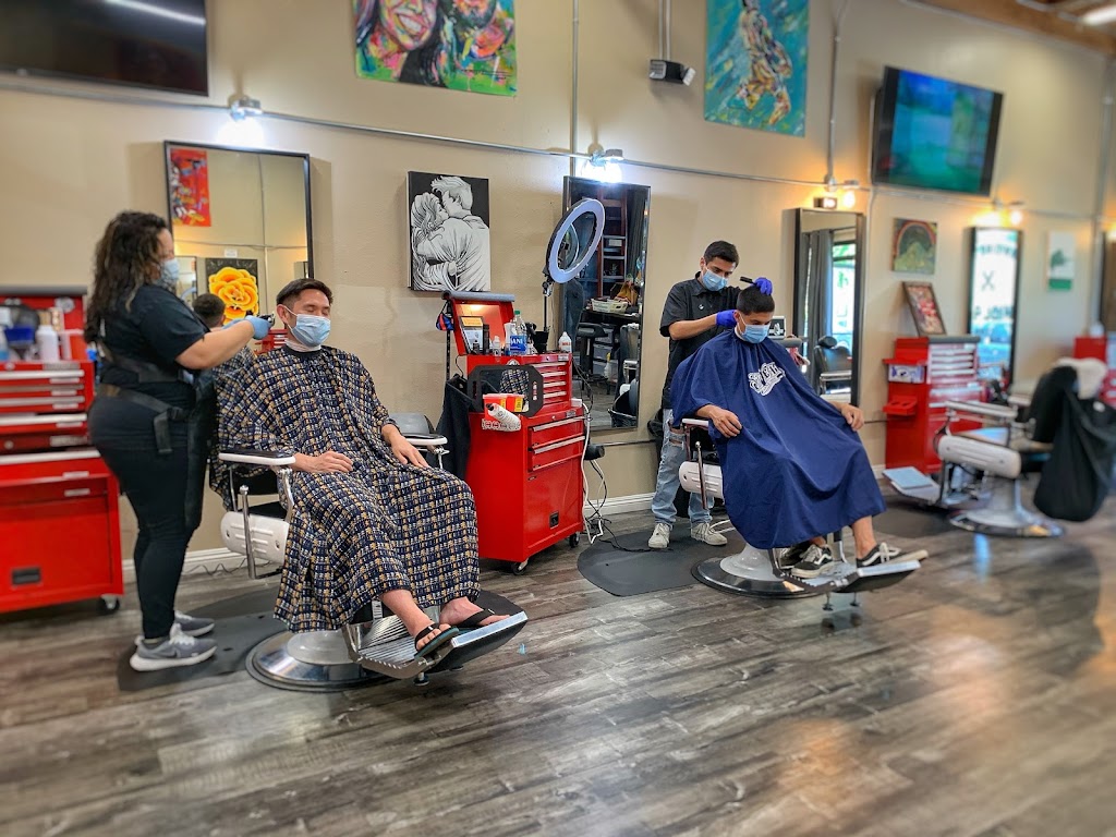 The Original Clip Joint Barbershop - San Dimas | 402 W Arrow Hwy #11, San Dimas, CA 91773, USA | Phone: (626) 977-5772