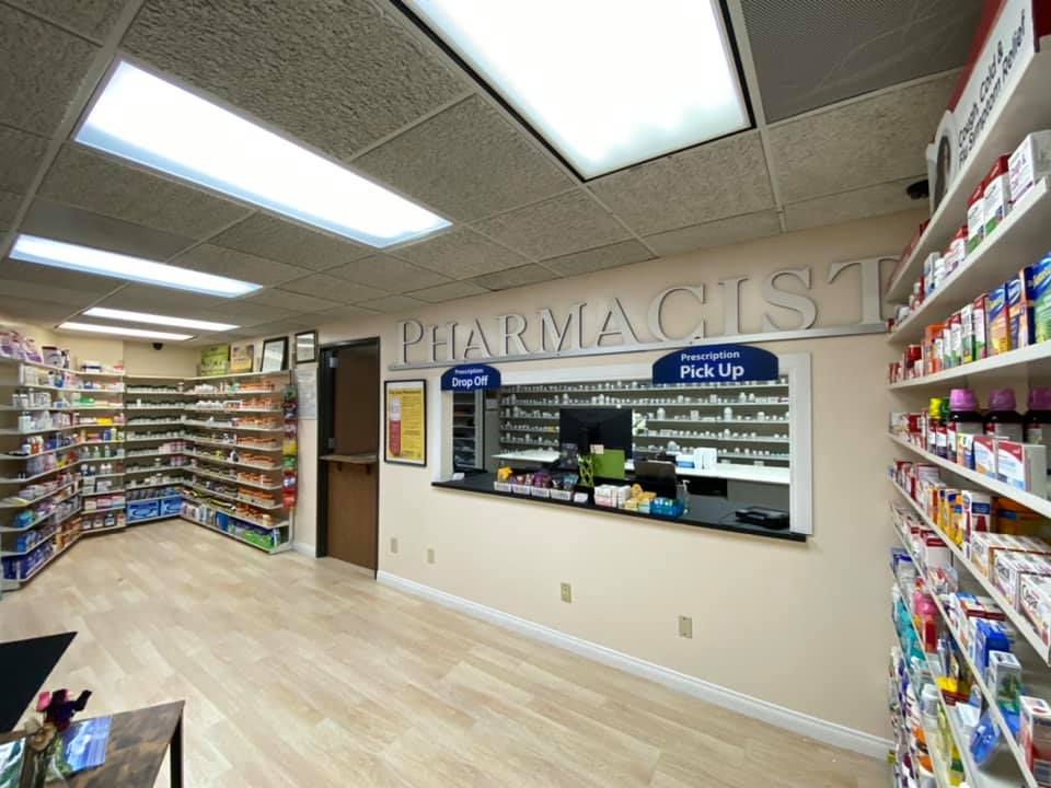 Vincent Pharmacy | 10225 Austin Dr STE. 103, Spring Valley, CA 91978 | Phone: (619) 825-7733