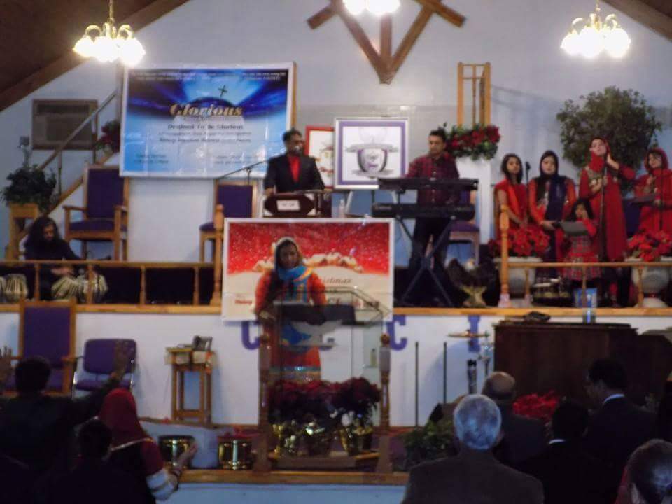 Glorious Church International | 167-04 108th Ave, Jamaica, NY 11433 | Phone: (718) 663-1516