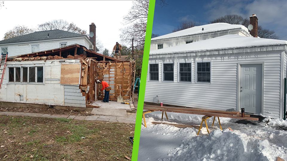 A GRADE Property Restoration | 111 Howard Blvd, Ledgewood, NJ 07852, USA | Phone: (973) 473-7247