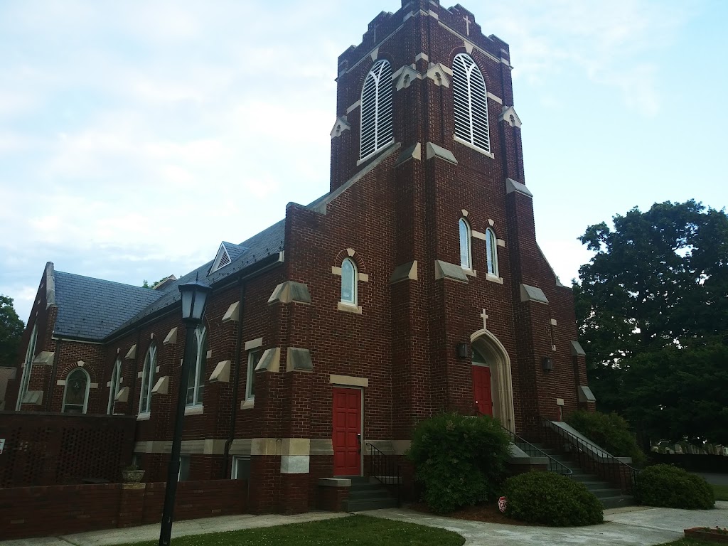 Lutheran Chapel Church | 702 N New Hope Rd, Gastonia, NC 28054, USA | Phone: (704) 864-6491