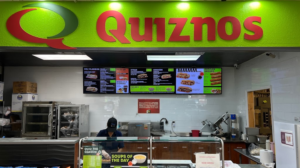 Quiznos | 14315 State Road 70 E, Lakewood Ranch, FL 34202 | Phone: (941) 755-1455