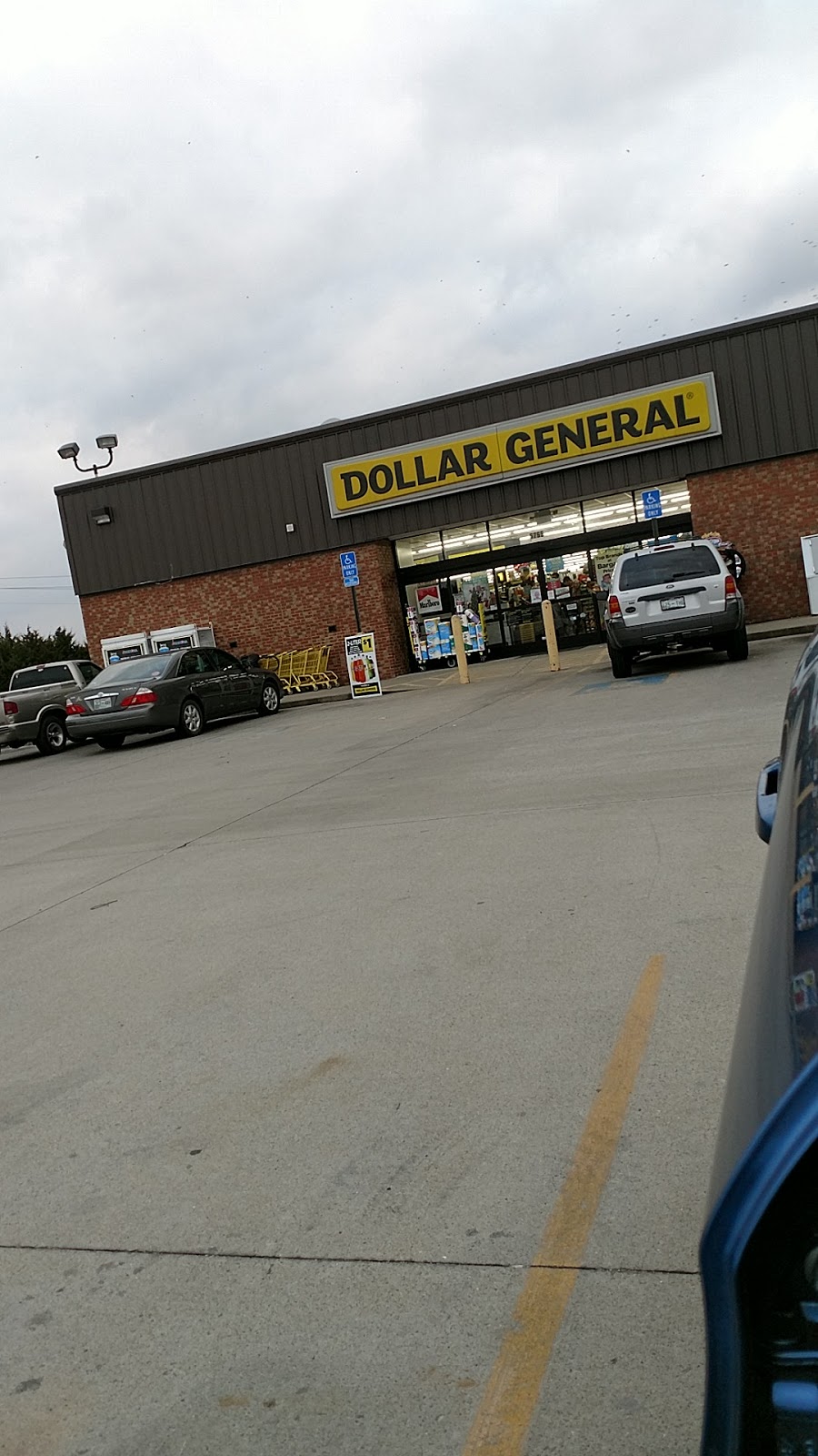 Dollar General | 5765 John Bragg Hwy, Murfreesboro, TN 37127, USA | Phone: (615) 624-9590