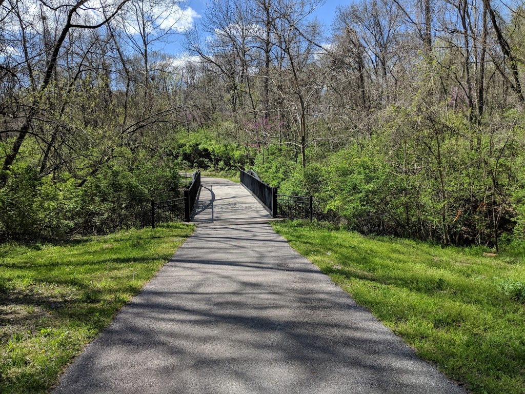 Missouri Greenway Trailhead: Harry S Truman Park | 7029 Howdershell Rd, Hazelwood, MO 63042, USA | Phone: (314) 731-0980