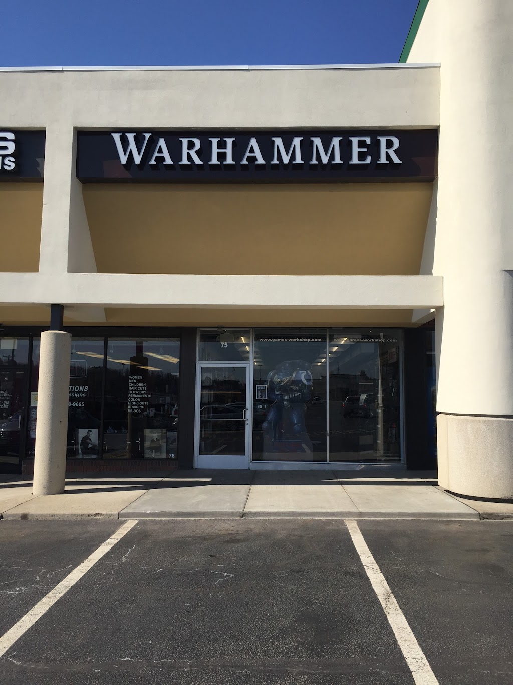 Warhammer | 1155 Washington Pike, Bridgeville, PA 15017, USA | Phone: (412) 221-2913