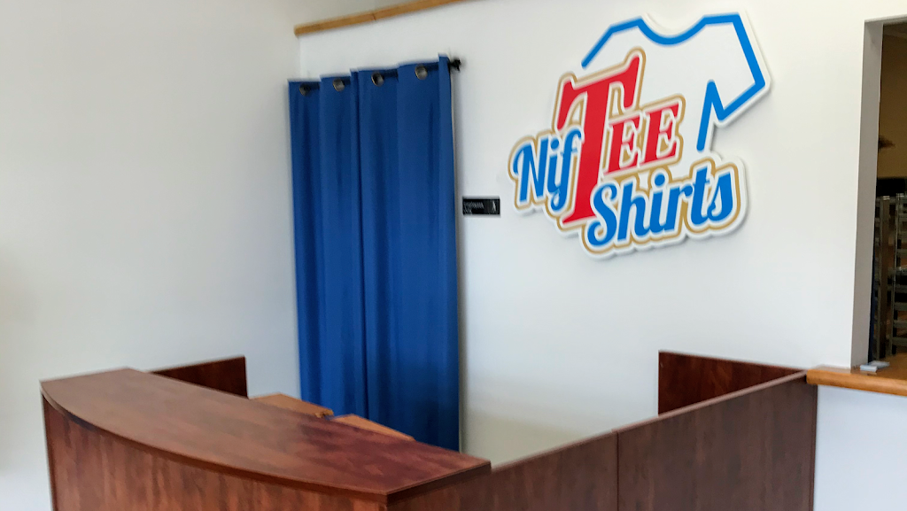 Niftee Shirts | 4517 S Hopkins Ave, Titusville, FL 32780, USA | Phone: (321) 543-3528