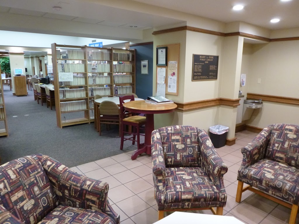 Mary L Cook Library | Photo 2 of 10 | Address: 381 Old Stage Rd, Waynesville, OH 45068, USA | Phone: (513) 897-4826