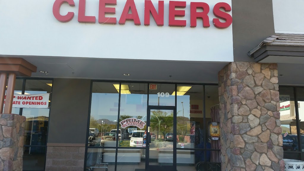 Prime Cleaners | 2805 W Carefree Hwy #109, Phoenix, AZ 85085, USA | Phone: (623) 581-5526