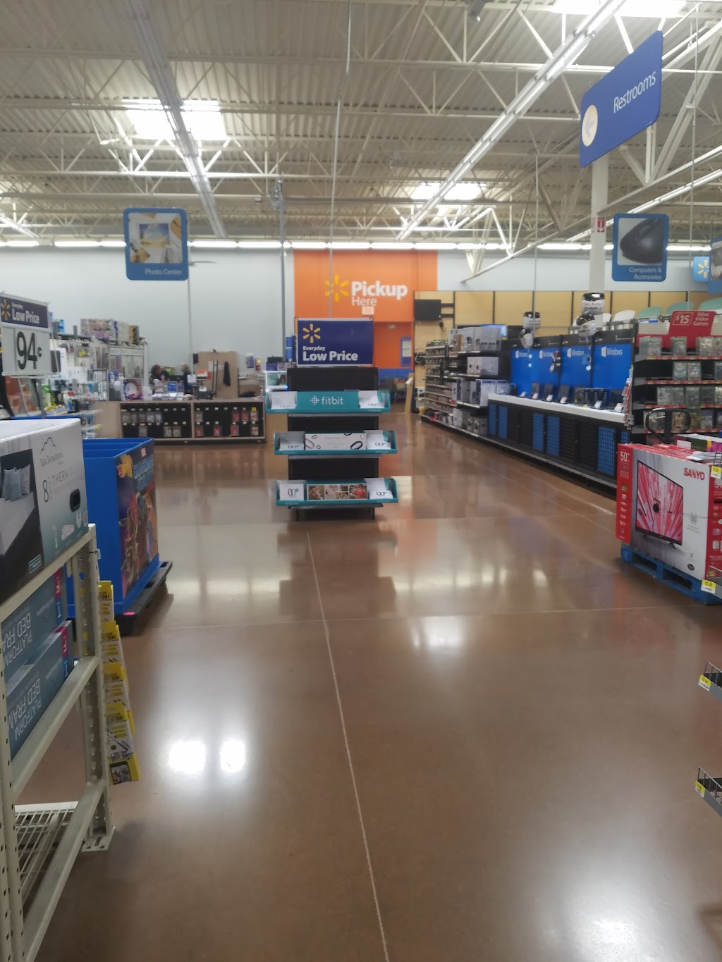 Walmart Supercenter | 591 Joseph Dr, Harrodsburg, KY 40330, USA | Phone: (859) 734-5721