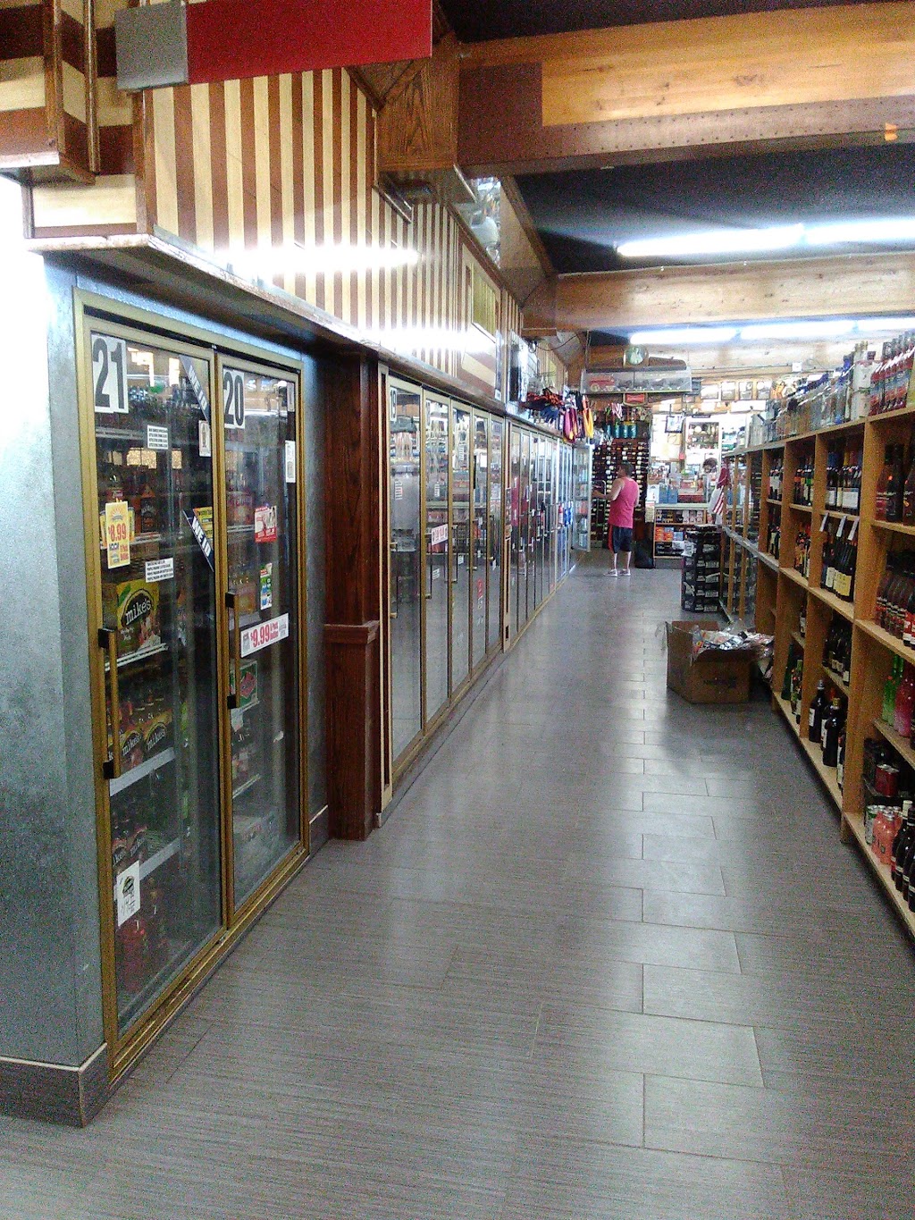 Liquor Dan | 6121 S 6th Ave, Tucson, AZ 85706, USA | Phone: (520) 294-4313