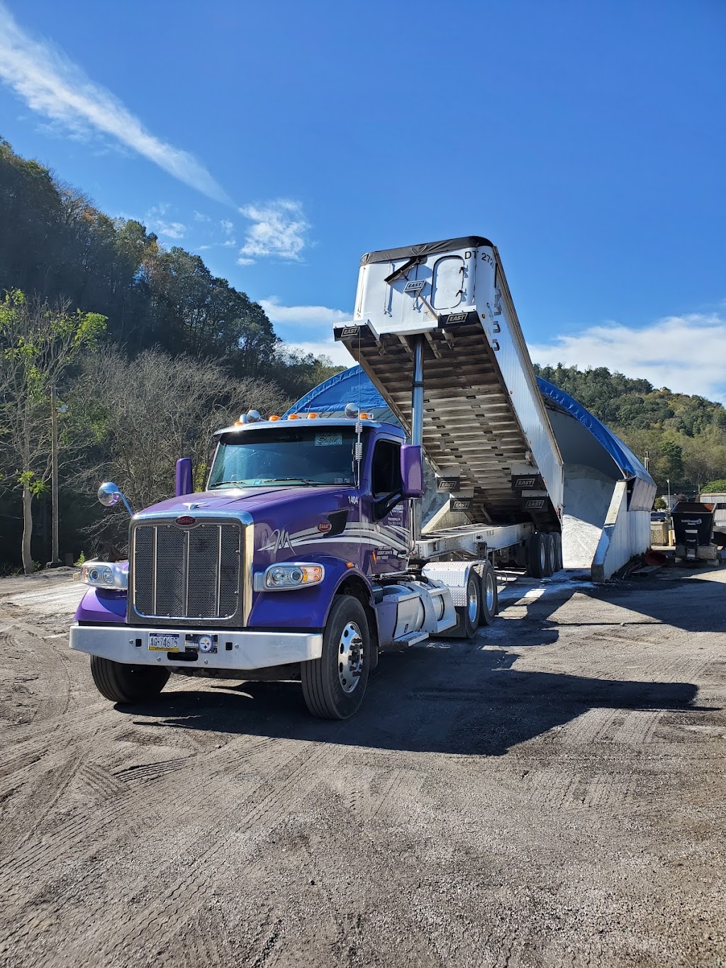 Mcclymonds Supply & Transit Co., Inc. in 296 Currie Rd, Slippery Rock