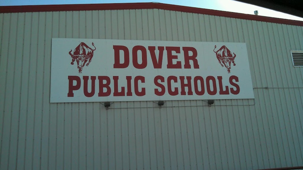 Dover Public School | 201 N Taylor St, Dover, OK 73734, USA | Phone: (405) 828-4206