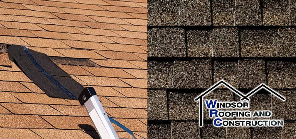 Windsor Roofing and Construction | 1203 Schenck Rd, Marshall, WI 53559, USA | Phone: (608) 244-0525