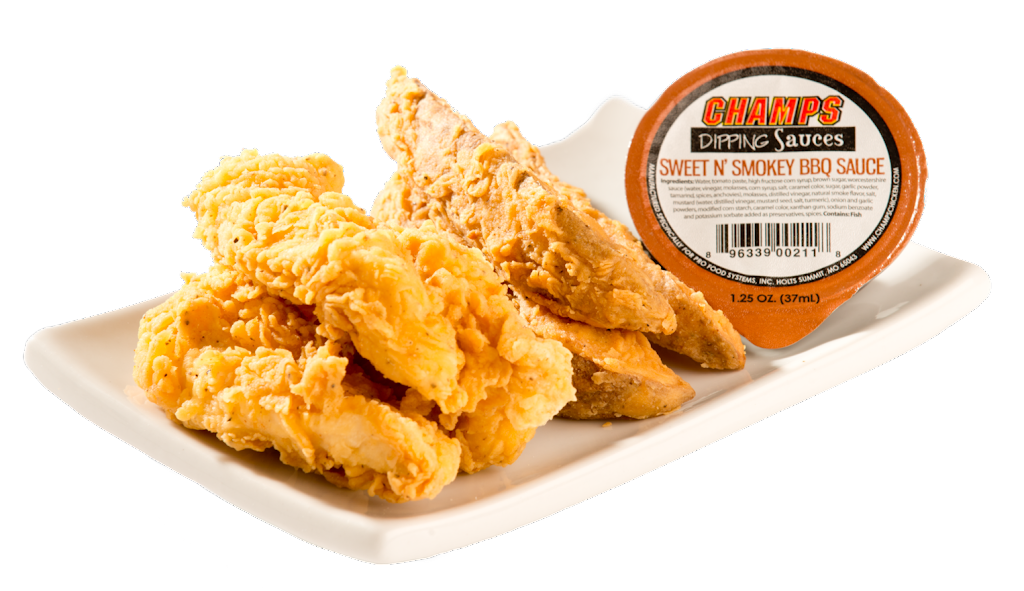 Champs Chicken | 2475 Candler Rd, Decatur, GA 30032, USA | Phone: (470) 401-0850