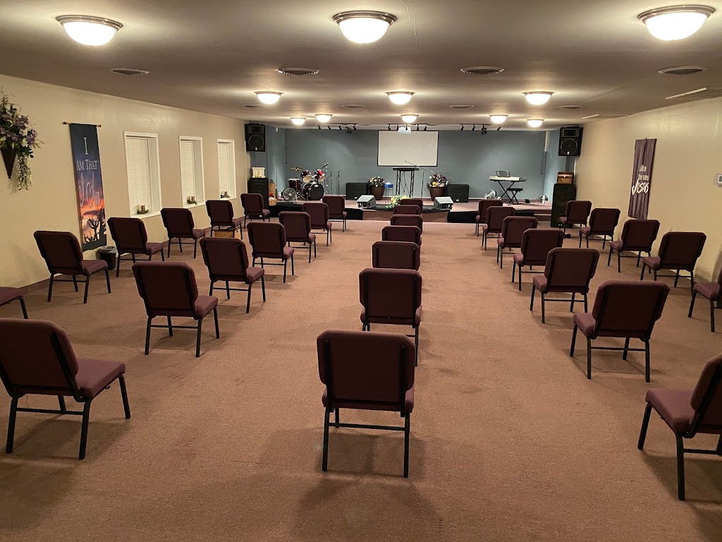 Higher Grounds Christian Ministries Inc. | 7621 Old Mocksville Rd, Salisbury, NC 28144, USA | Phone: (704) 431-6522