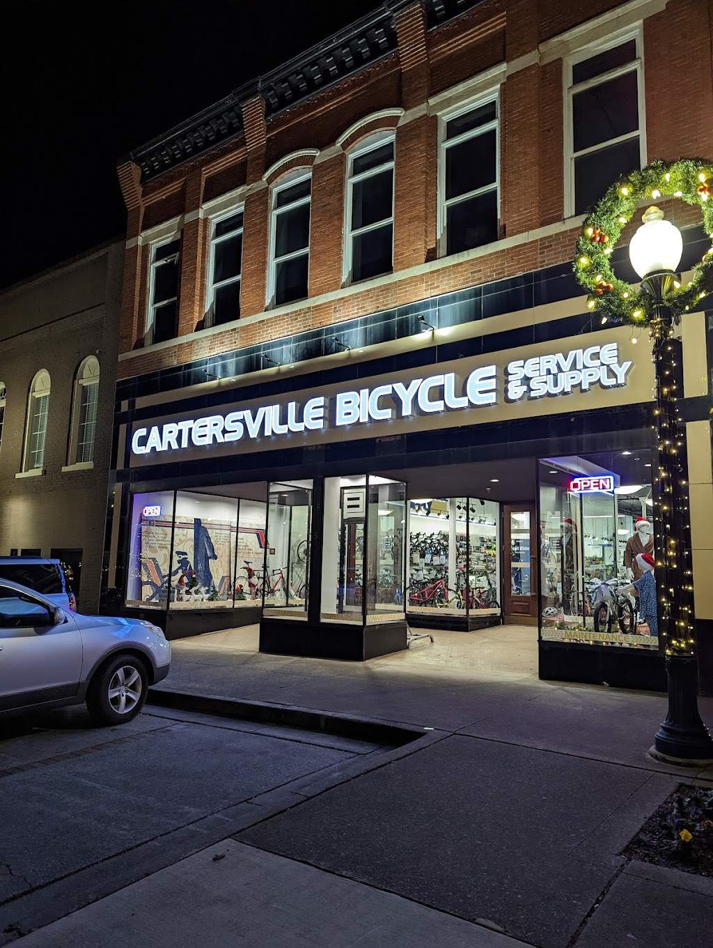 Cartersville Bicycle Service & Supply | 5 S Public Square, Cartersville, GA 30120, USA | Phone: (470) 315-2453