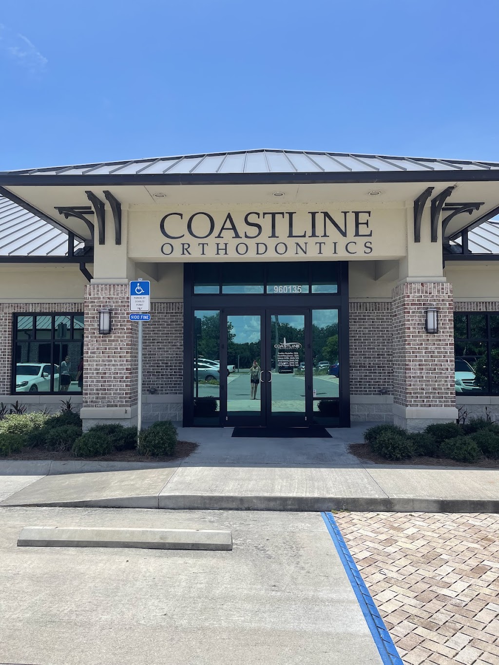 Coastline Orthodontics | 960135 Gateway Blvd, Fernandina Beach, FL 32034, USA | Phone: (904) 326-3550
