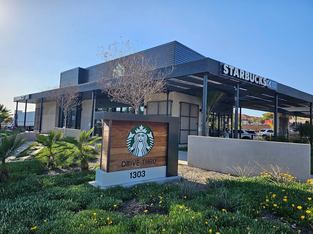 Starbucks | 1303 University Ave, Riverside, CA 92507, USA | Phone: (951) 274-9605