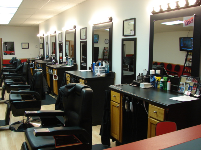 Four Star Barbershop | 2426 Cornhusker Rd, Bellevue, NE 68123, USA | Phone: (402) 291-4300