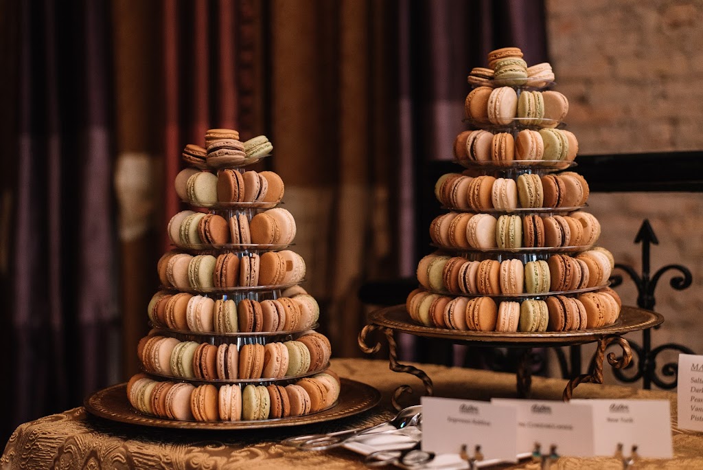 Nikkolettes Macarons | 3425 Highway 169N, Plymouth, MN 55441, USA | Phone: (651) 334-8821