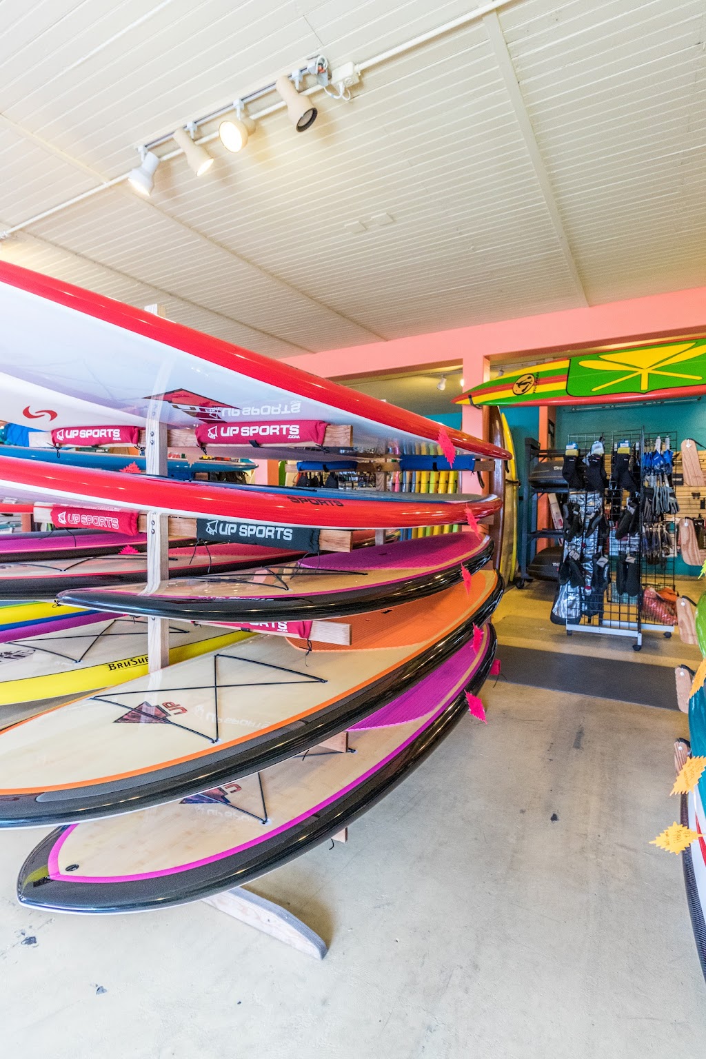 UP Sports Oceanside Surf Shop | 1411 N Coast Hwy, Oceanside, CA 92054, USA | Phone: (760) 966-1298