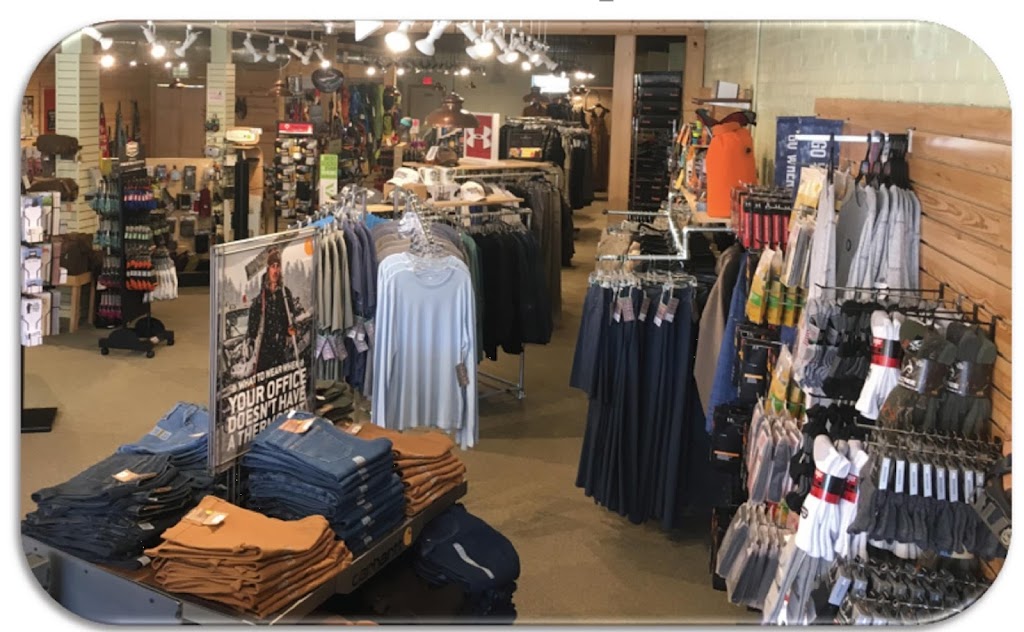 Chatham Outfitters | 674 West St, Pittsboro, NC 27312, USA | Phone: (919) 542-5487