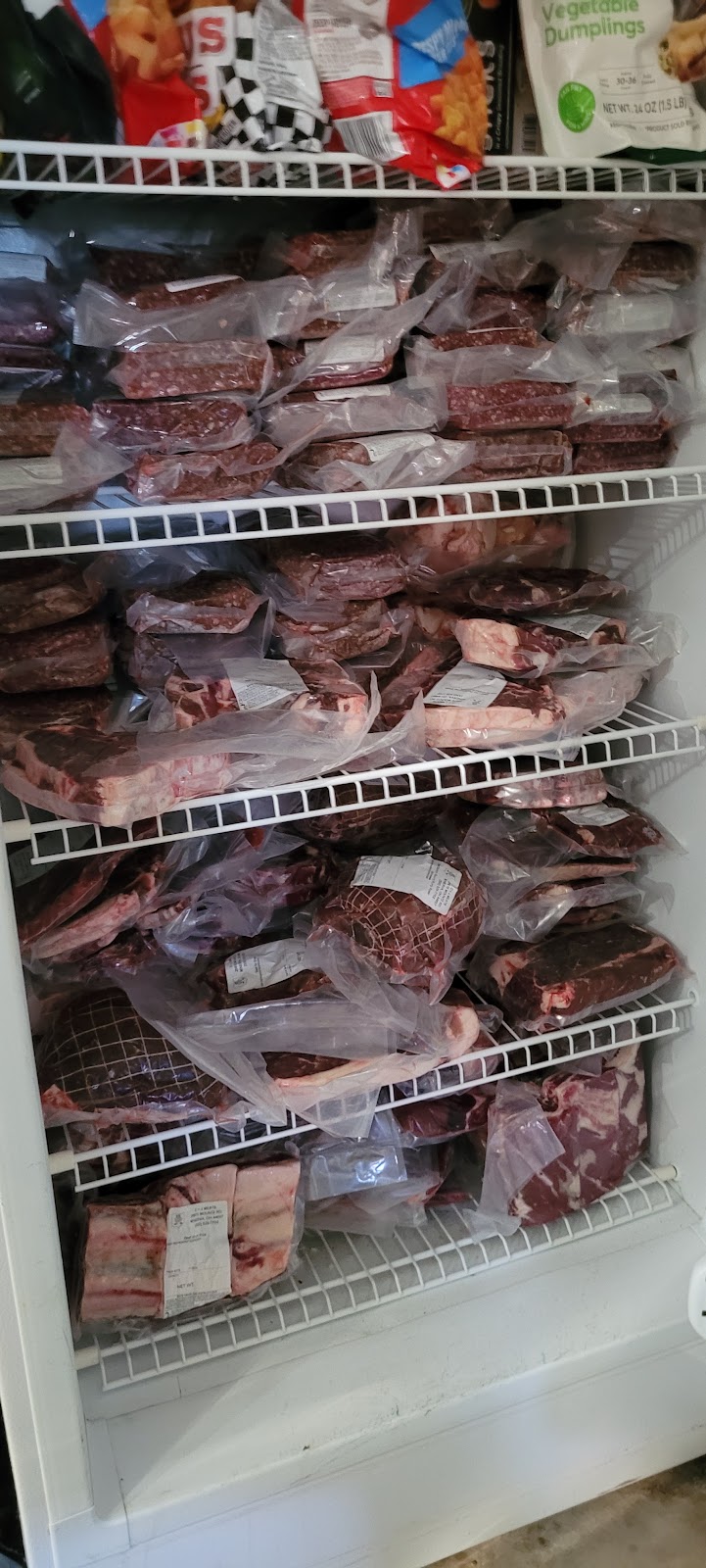 C&j meats custom butcher | 25670 Mountz Rd, Minerva, OH 44657, USA | Phone: (330) 205-5255