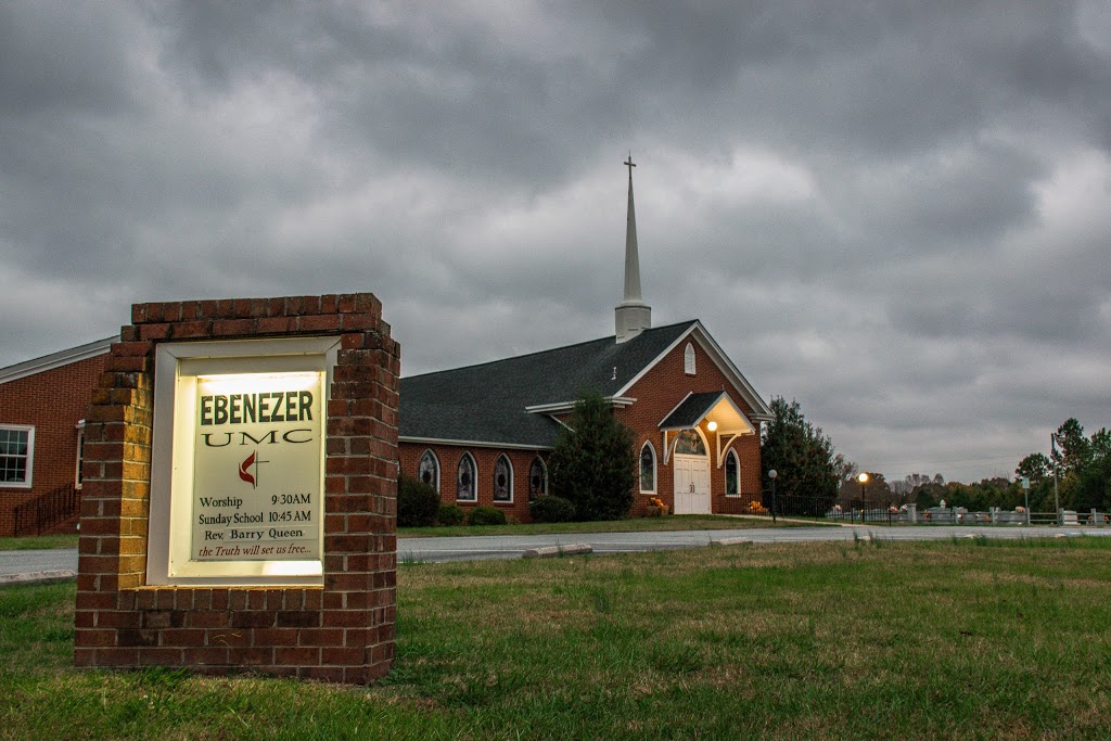 Ebenezer United Methodist Church | 1087 Leonard Rd, Lexington, NC 27295, USA | Phone: (336) 249-1410