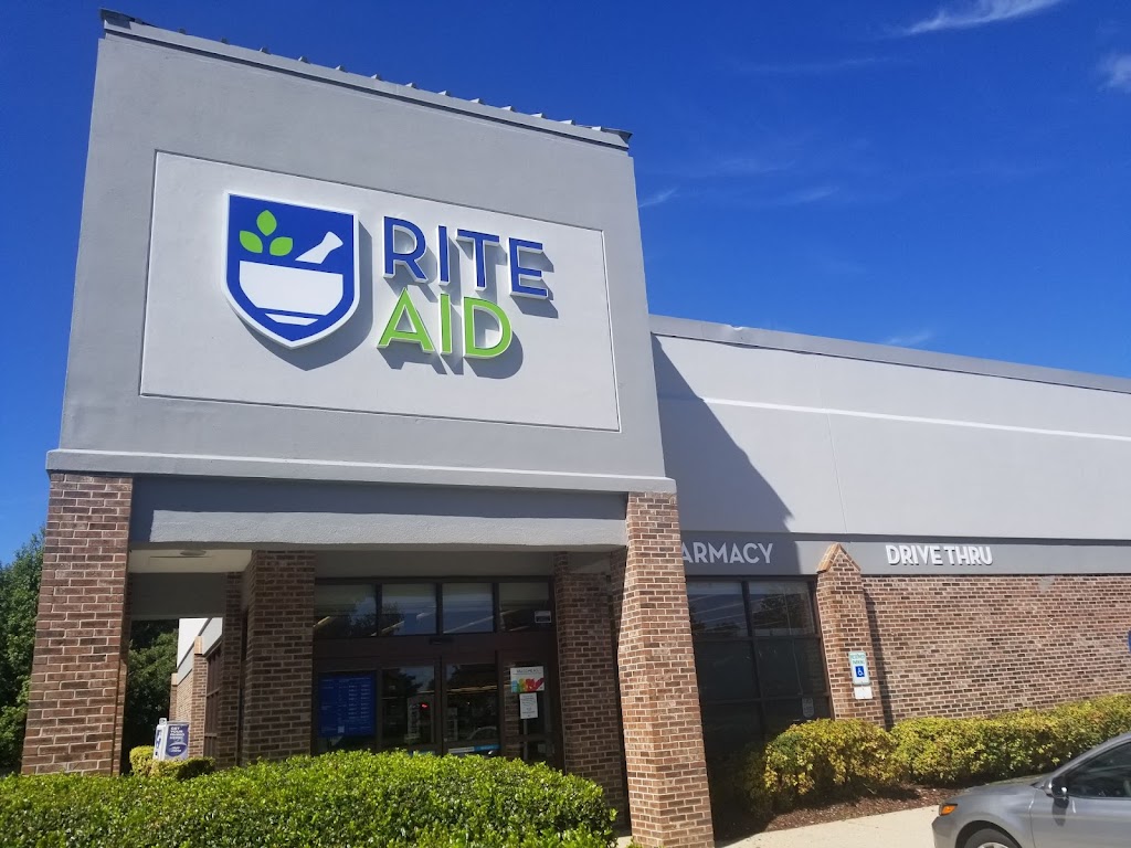 Rite Aid | 1177 S Rosemont Rd, Virginia Beach, VA 23453, USA | Phone: (757) 486-4427