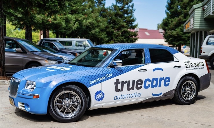 TrueCare Automotive | 3293 Saratoga Ln, Cameron Park, CA 95682, USA | Phone: (530) 212-8050