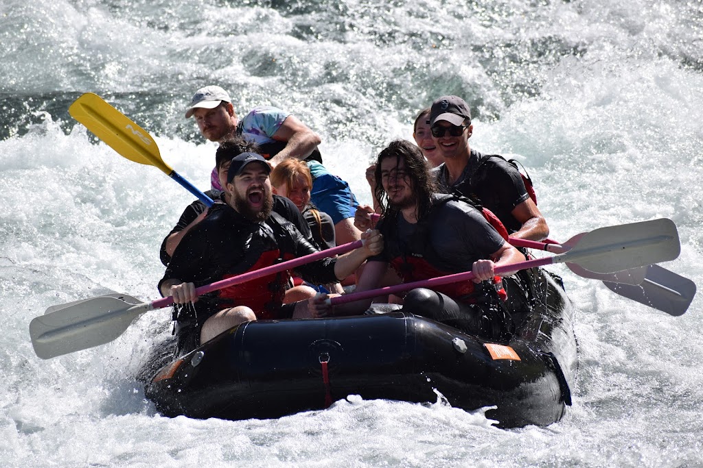 Blue Sky Whitewater Rafting | 27695 SE 5 Oaks Rd, Estacada, OR 97023, USA | Phone: (503) 630-3163