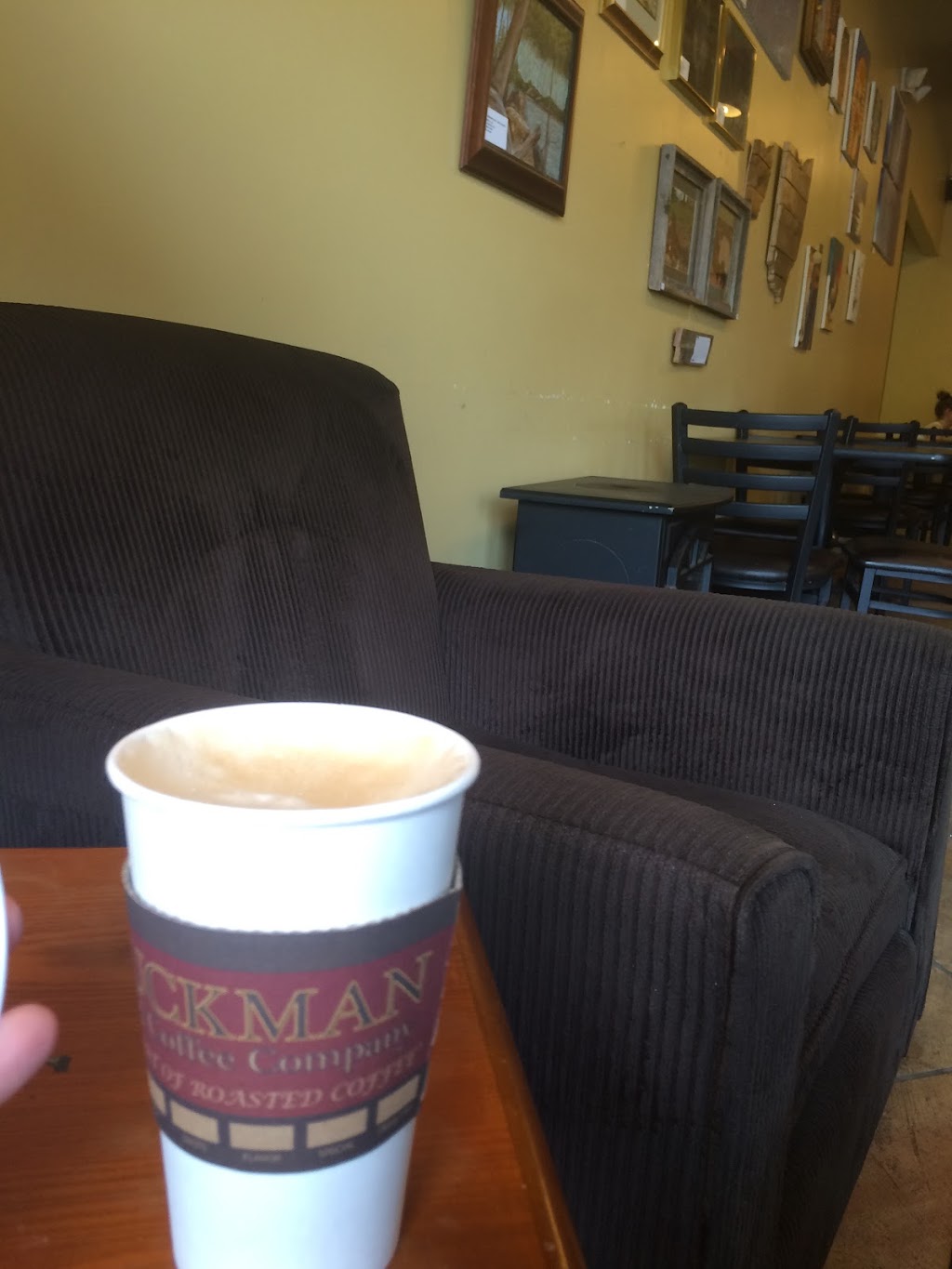 Luckman Coffee | 8298 Clough Pike, Cincinnati, OH 45244, USA | Phone: (513) 231-1040