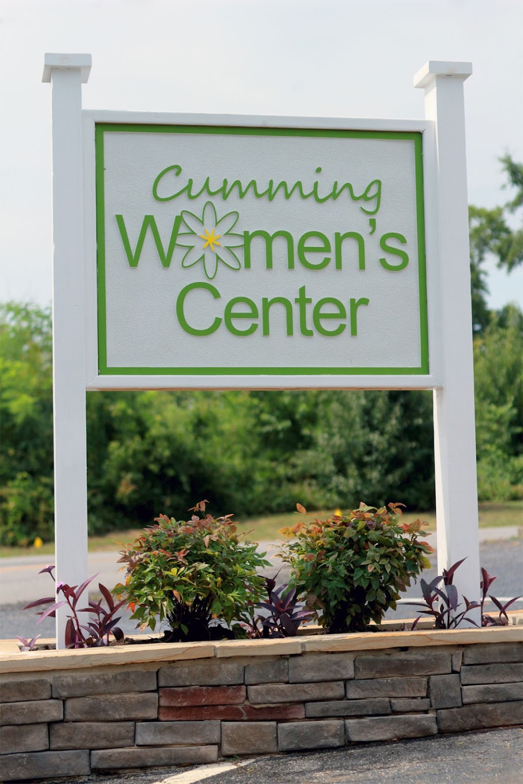 Cumming Womens Center | 133 Samaritan Dr Suite 306, Cumming, GA 30040, USA | Phone: (770) 889-8302