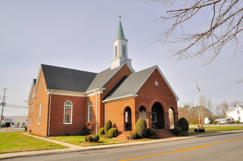Windsor Congregational Christian Church | 4 N Court St, Windsor, VA 23487, USA | Phone: (757) 242-4794