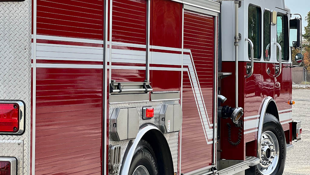 1st Out Apparatus Detail & Repair LLC | 1201 E Church St BLDG A, Cherryville, NC 28021, USA | Phone: (704) 898-5830