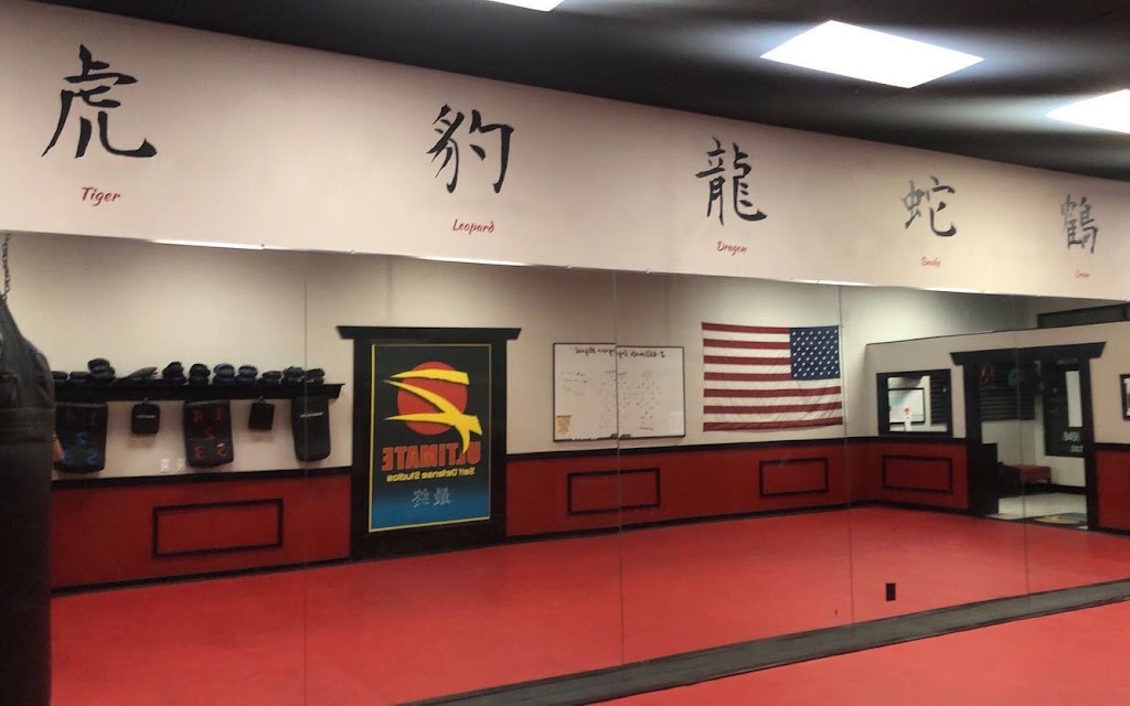 Z-Ultimate Self Defense Studios | 30100 Town Center Dr Ste O Laguna Niguel CA 92677 United States | Phone: (949) 362-9110