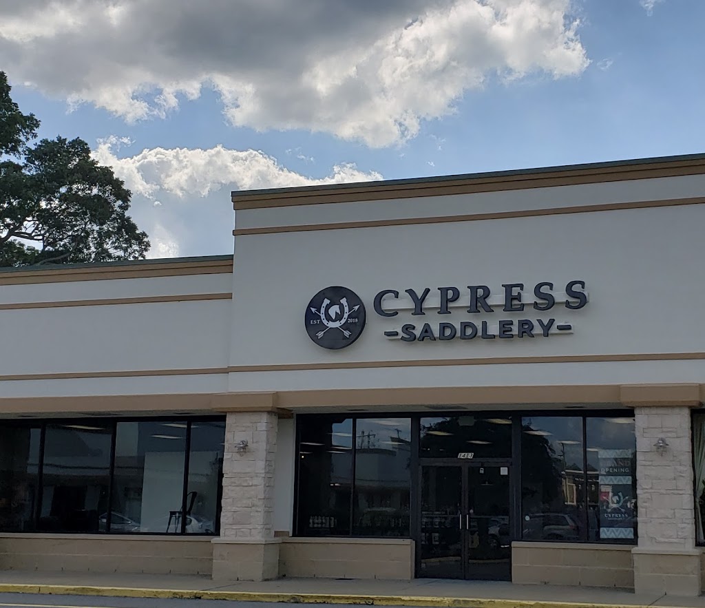 Cypress Saddlery | 1238 Holland Rd Suite 104, Suffolk, VA 23434, USA | Phone: (757) 539-0462