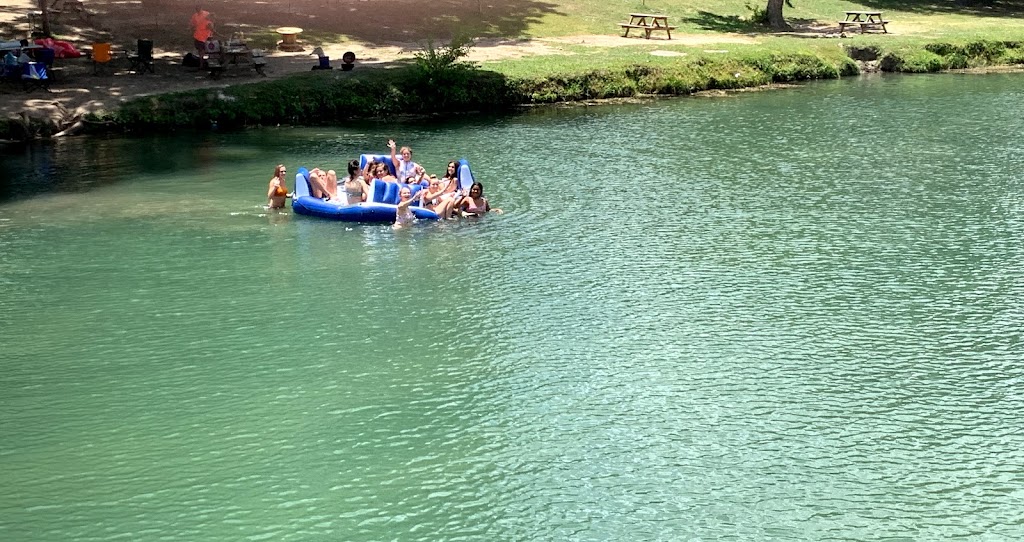 Little Ponderosa River Outfitters (tube and kayak rental) | 2001 Ponderosa Dr, New Braunfels, TX 78132, USA | Phone: (830) 964-3202