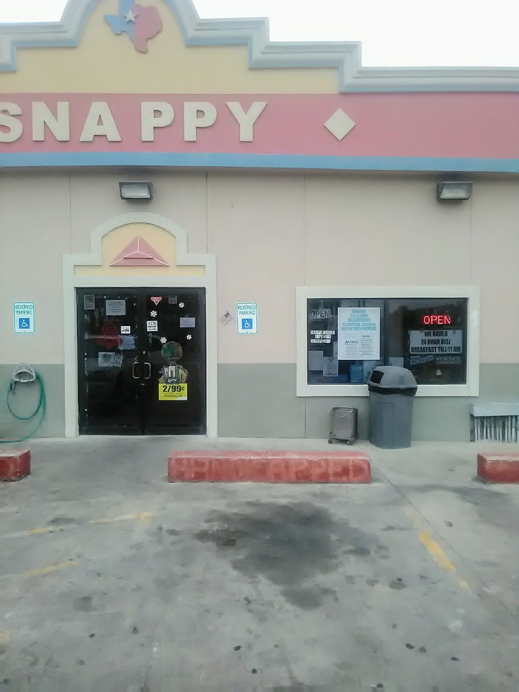 SNAPPY FOODS #21 | 8003 S Padre Island Dr, Corpus Christi, TX 78412, USA | Phone: (361) 985-0811