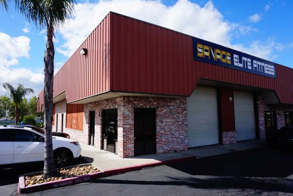 Savage Elite Fitness | 3976 Yosemite Ave, Lathrop, CA 95330, USA | Phone: (209) 399-0771