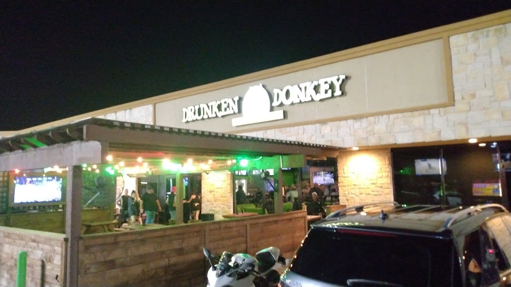 Drunken Donkey Craft Bar & Grill | 301 W Round Grove Rd, Lewisville, TX 75067, USA | Phone: (972) 221-1900