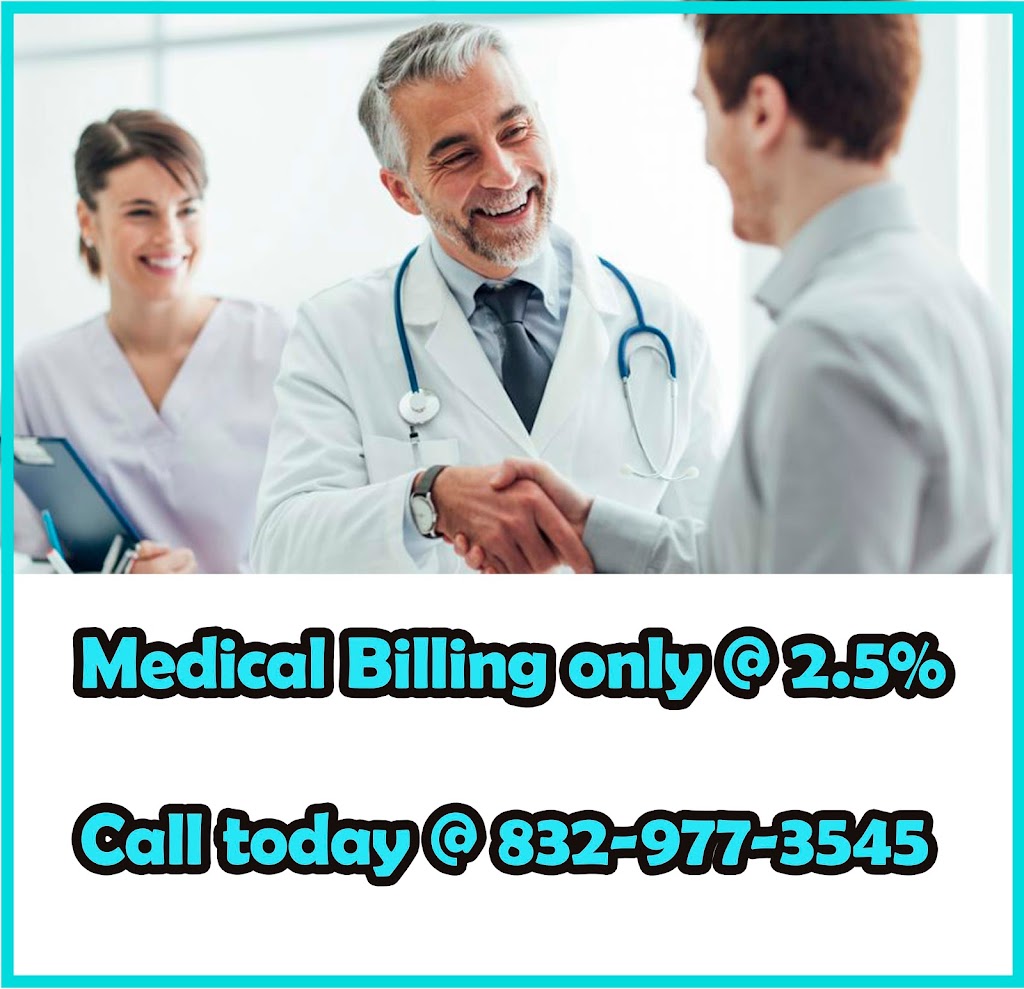 Extramed Medical Billing | 22155 Wildwood Park Rd, Richmond, TX 77469 | Phone: (832) 977-3545