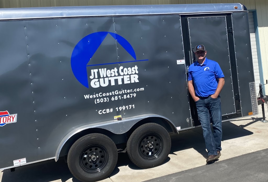 JT West Coast Gutter & Roofing | 10170 NW Glencoe Rd suite b, North Plains, OR 97133, USA | Phone: (503) 681-8479