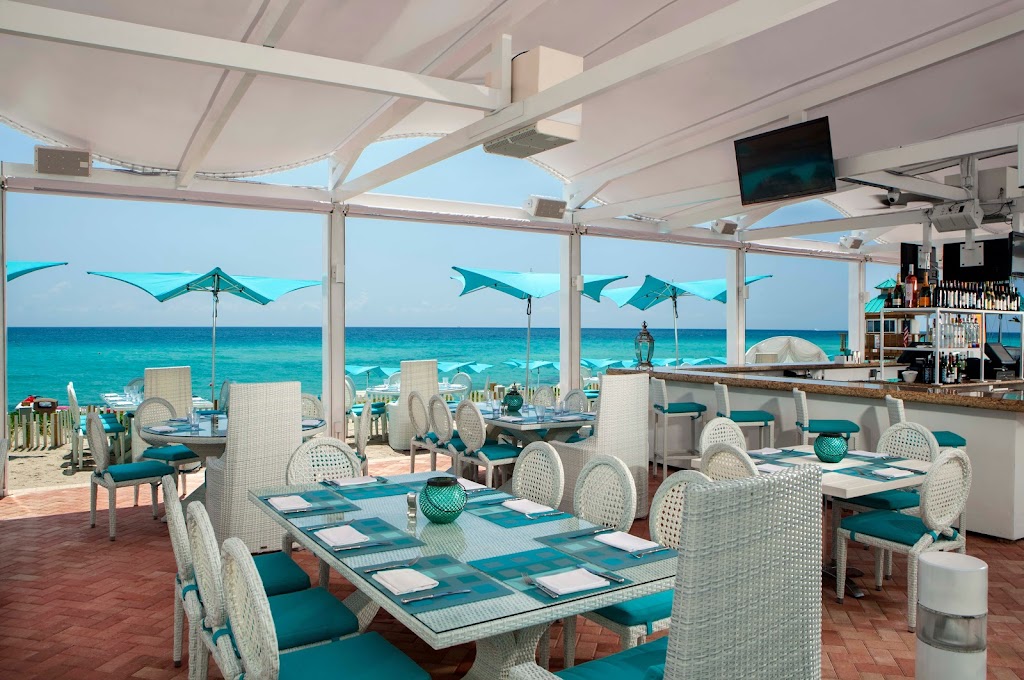 Gilis Beach Club | 18001 Collins Ave, Sunny Isles Beach, FL 33160, USA | Phone: (305) 692-5771