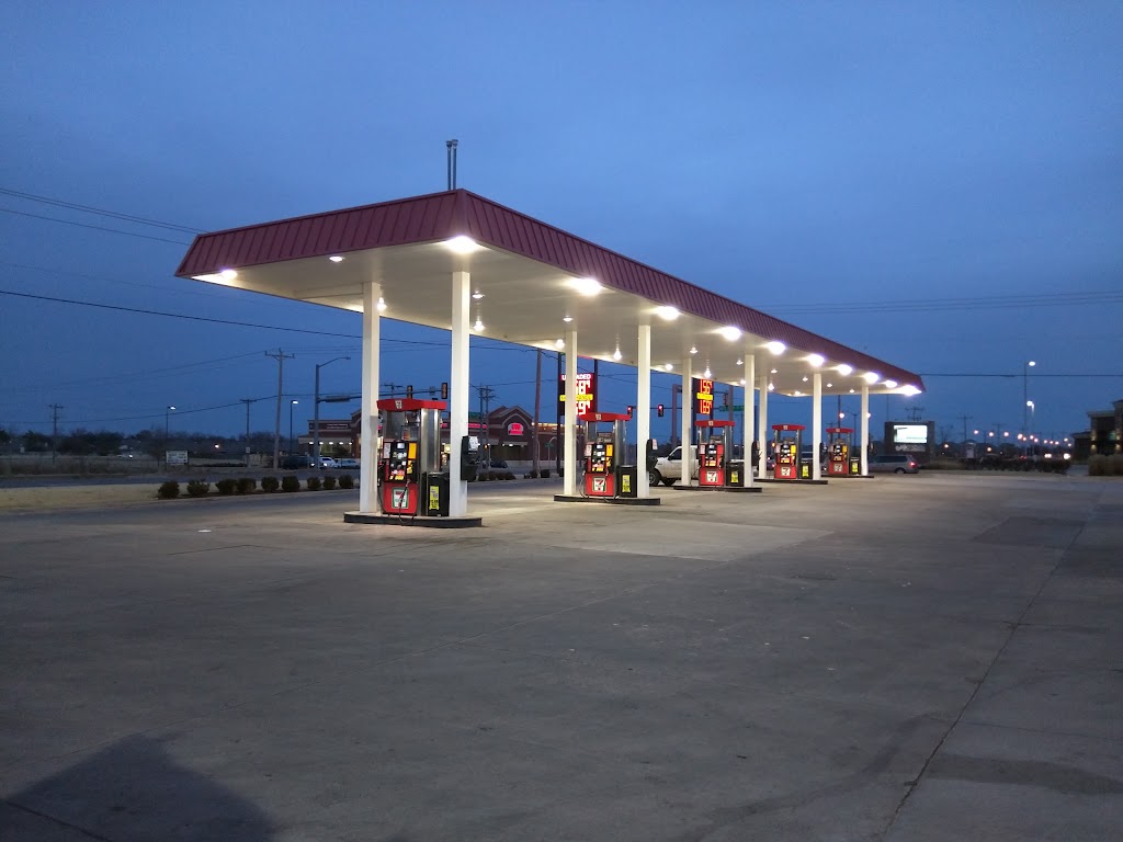 7-Eleven | 2 NW 150th St, Edmond, OK 73013, USA | Phone: (405) 562-1387