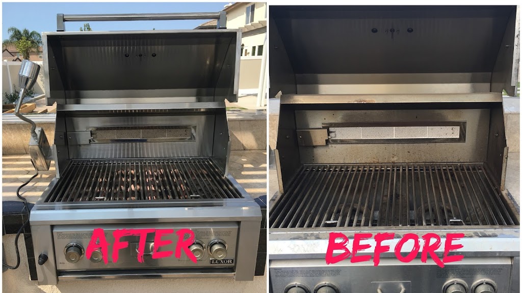 Mdc Barbecue Clean And Repair | 23631 Wakefield Ct, Laguna Niguel, CA 92677 | Phone: (951) 283-9079