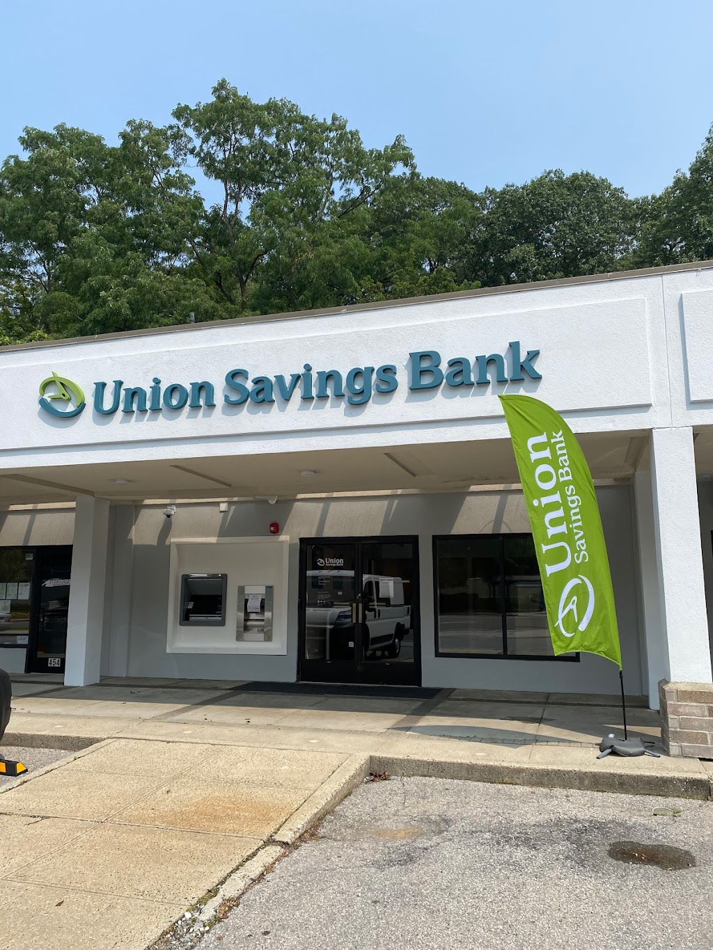 Union Savings Bank | 454 Main Ave, Norwalk, CT 06851, USA | Phone: (203) 740-3004