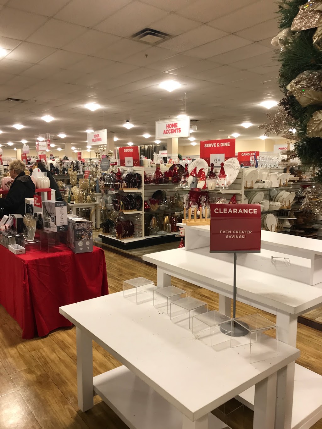 HomeGoods | 27-29 High Ridge Rd, Stamford, CT 06905, USA | Phone: (203) 964-9416